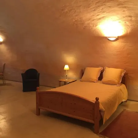 Domaine De Puech Maynade Ferienhaus *